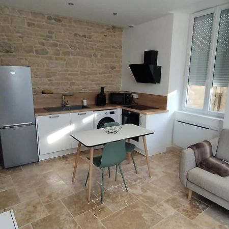 Appartement Lumineux En Rdc Бургуэн Экстерьер фото