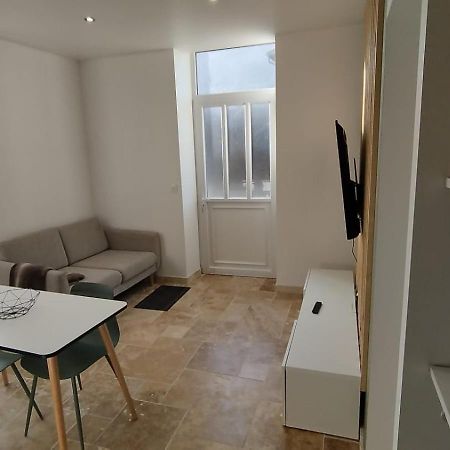 Appartement Lumineux En Rdc Бургуэн Экстерьер фото