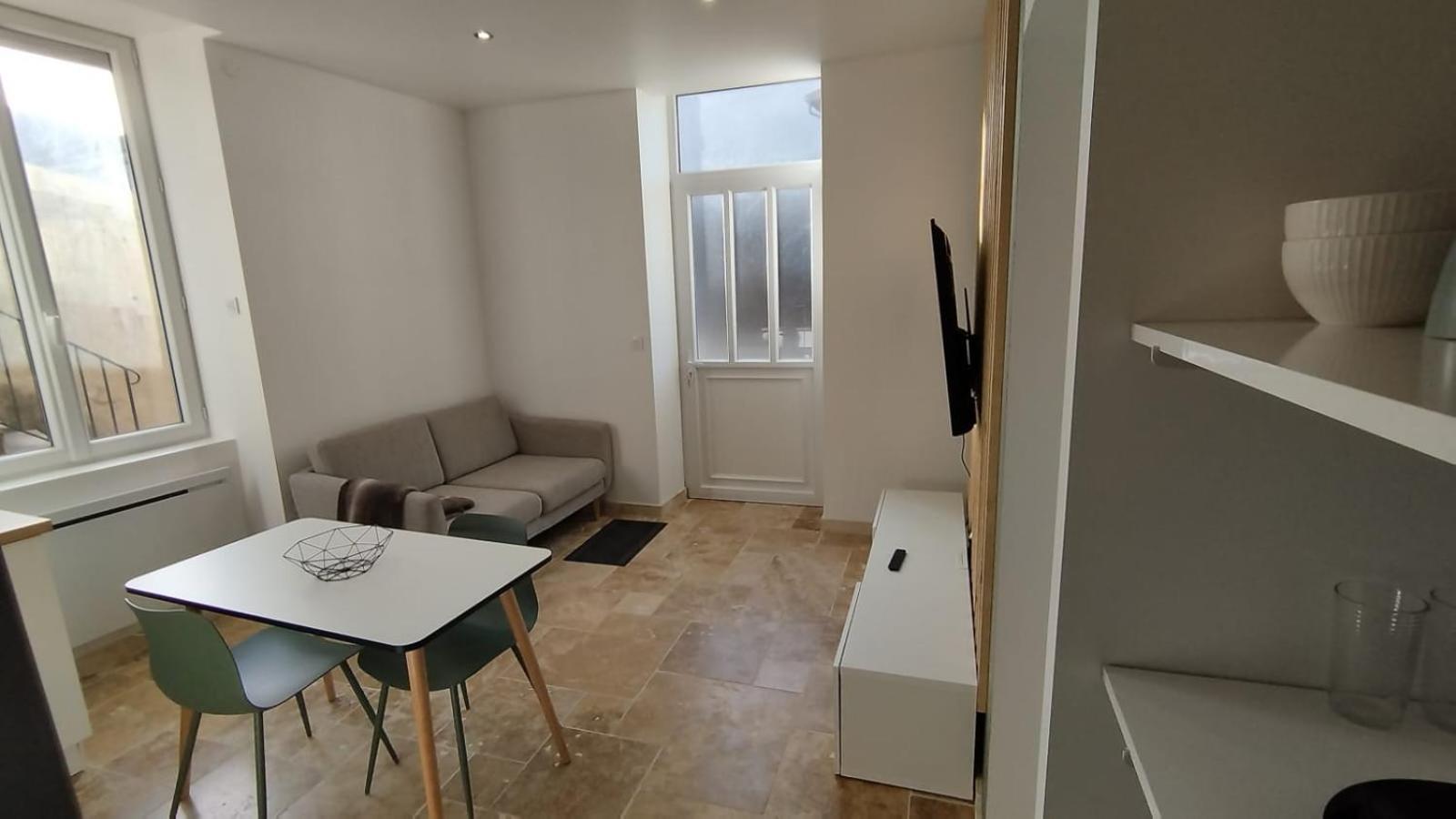 Appartement Lumineux En Rdc Бургуэн Экстерьер фото